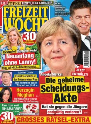 Freizeitwoche - 04 April 2023