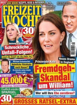 Freizeitwoche - 12 April 2023