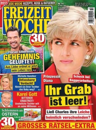 Freizeitwoche - 29 Marz 2023