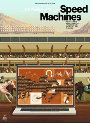 FT Weekend Magazine - 1 April 2023