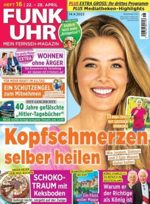 Funk Uhr - 14 April 2023