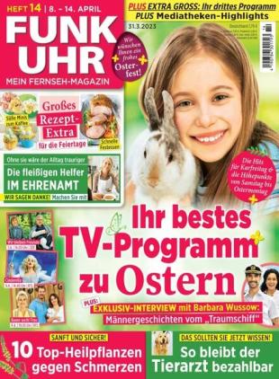 Funk Uhr - 31 Marz 2023