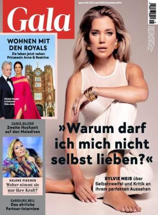Gala Germany - 12 April 2023
