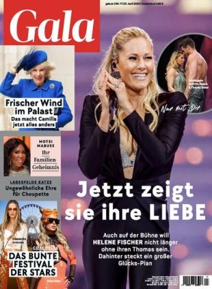 Gala Germany - 19 April 2023