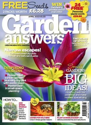 Garden Answers - April 2023