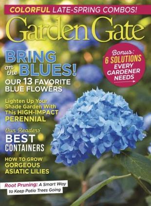 Garden Gate - May 2023