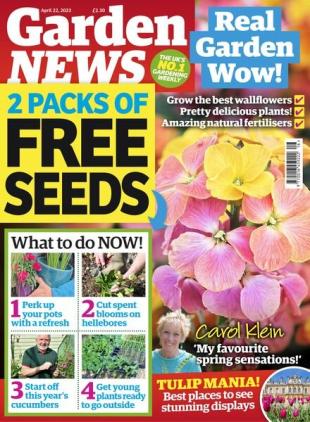 Garden News - April 22 2023