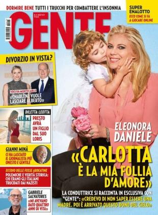 Gente Italia - 8 Aprile 2023