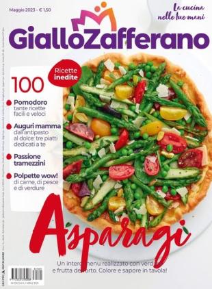 Giallo Zafferano - Maggio 2023