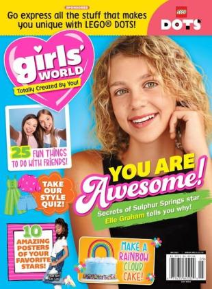 Girl's World - May 2023