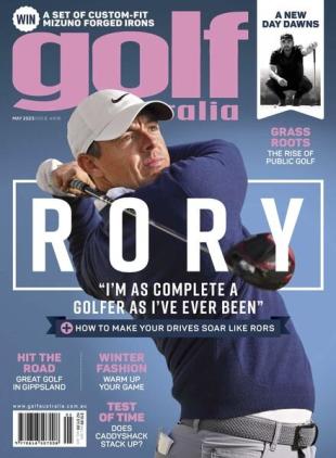 Golf Australia - May 2023