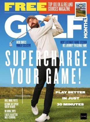 Golf Monthly UK - April 2023