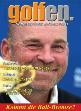 Golfen - April 2023