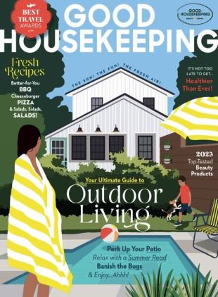 Good Housekeeping USA - May 2023