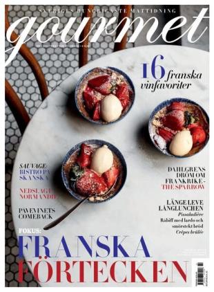 Gourmet - 27 april 2023