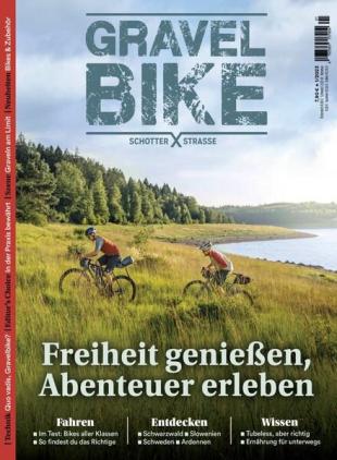 Gravelbike - 17 April 2023