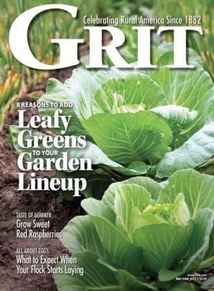 Grit - May 2023