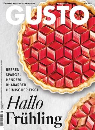 GUSTO - April 2023