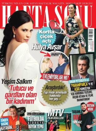 Hafta Sonu - 15 Nisan 2015