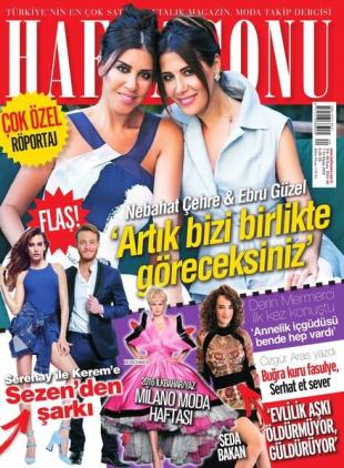 Hafta Sonu - Ekim 2015
