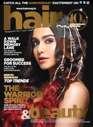 Hair - August 2017
