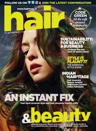 Hair - June 2018