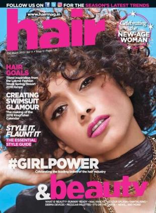 Hair - March 2018