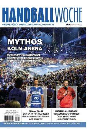 Handballwoche - 04 April 2023