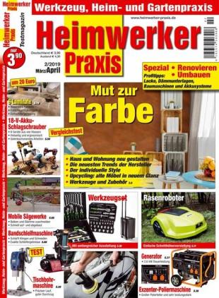 Heimwerker Praxis - Februar 2019