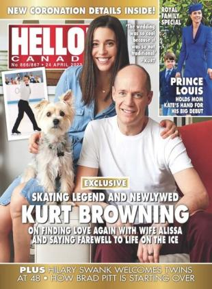Hello! Canada - 24 April 2023
