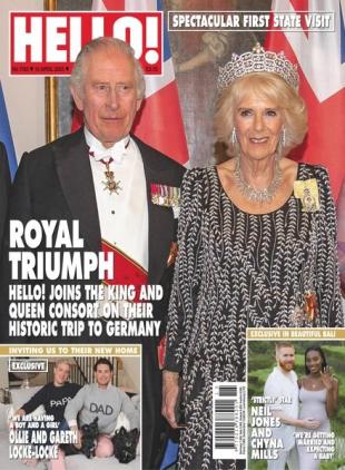 Hello! Magazine UK - 10 April 2023