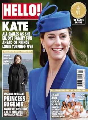 Hello! Magazine UK - 24 April 2023
