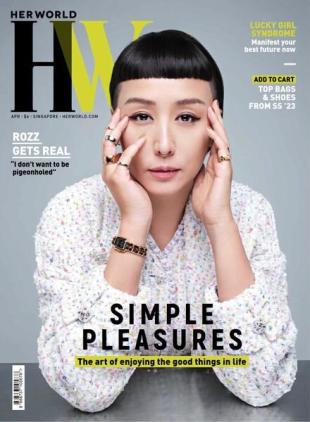 Her World Singapore - April 2023