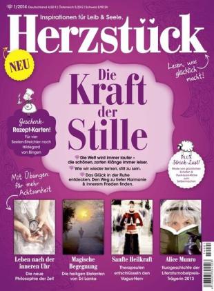 Herzstuck - 01 Januar 2014