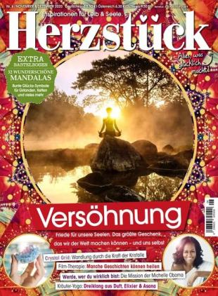 Herzstuck - 01 Oktober 2020