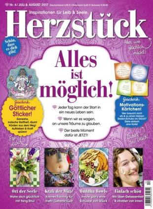 Herzstuck - 08 Juni 2017