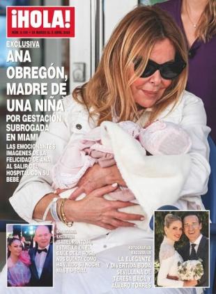 Hola! Espana - 05 abril 2023