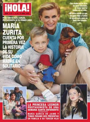 Hola! Espana - 19 abril 2023