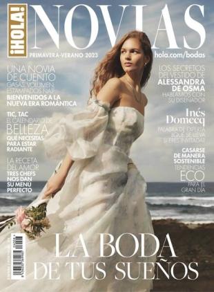 Hola Novias - marzo 2023