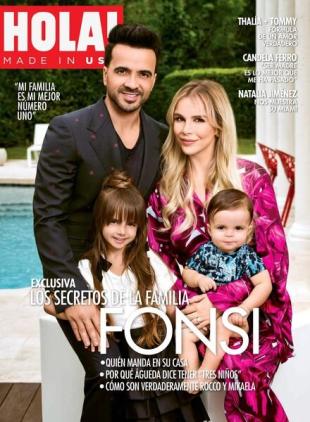 Hola USA! Edicion en espanol - 15 febrero 2018