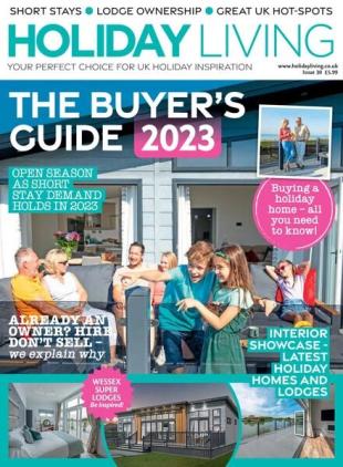 Holiday Living - March 2023