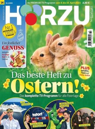 HORZU - 31 Marz 2023