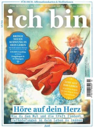 ICH BIN - April 2023