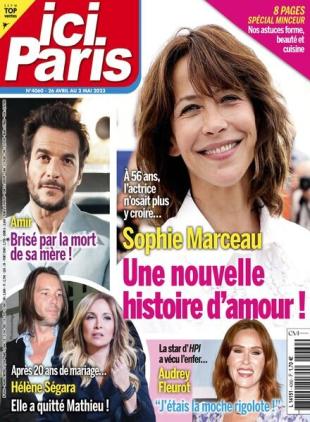Ici Paris - 26 avril 2023