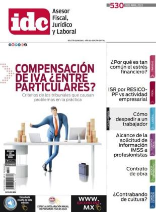 IDC Asesor Fiscal Juridico y Laboral - 15 abril 2023