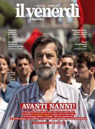 Il Venerdi di Repubblica - 14 Aprile 2023