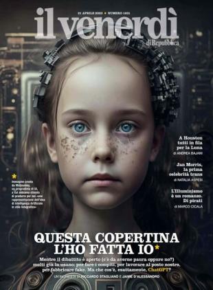 Il Venerdi di Repubblica - 21 Aprile 2023