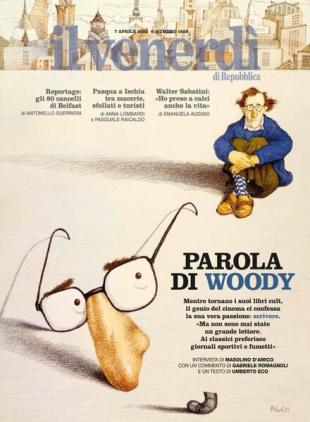 Il Venerdi di Repubblica - 7 Aprile 2023
