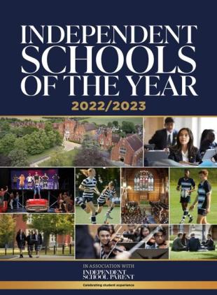 Independent School Parent - April 2023