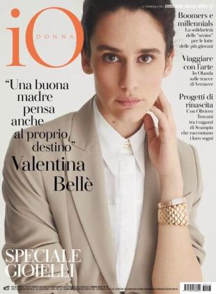 Io Donna del Corriere della Sera - 1 Aprile 2023